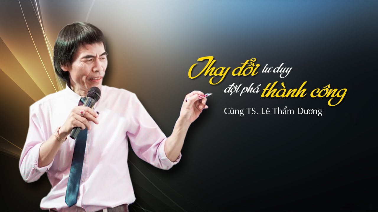 Tiến sĩ Lê Thẩm Dương