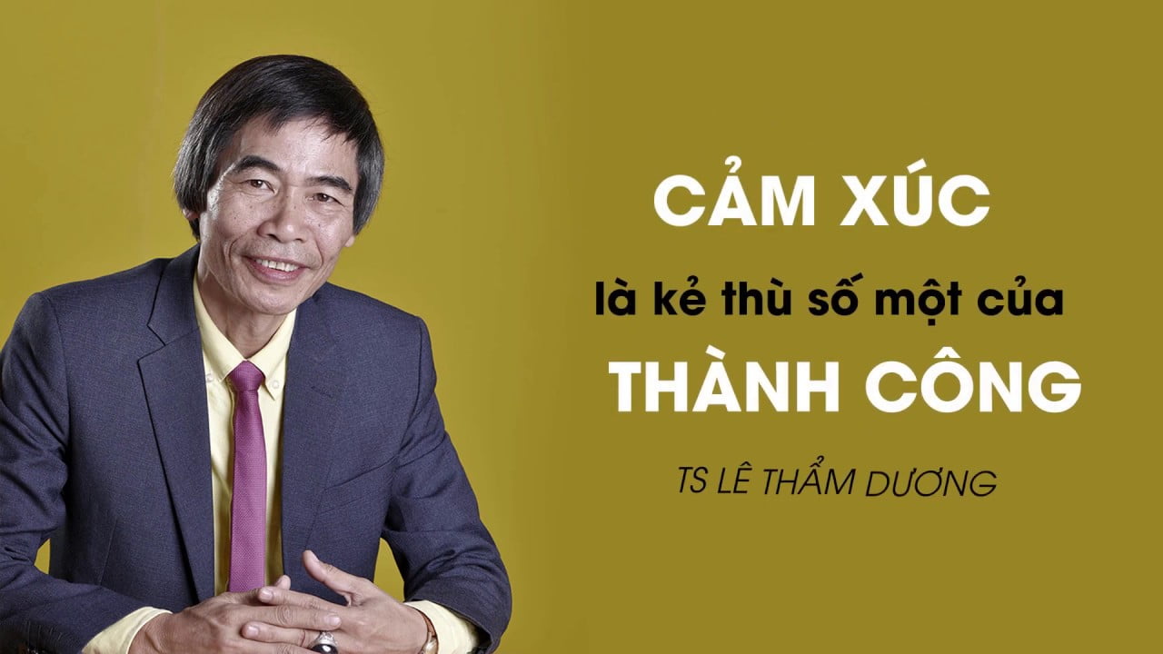 sách của lê thẩm dương