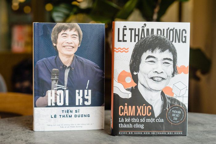 Hồi ký tiến sĩ Lê Thẩm Dương