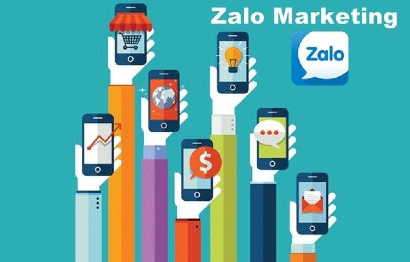 bán hàng trên zalo hiệu quả