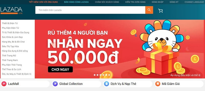 cách bán hàng trên lazada hiệu quả