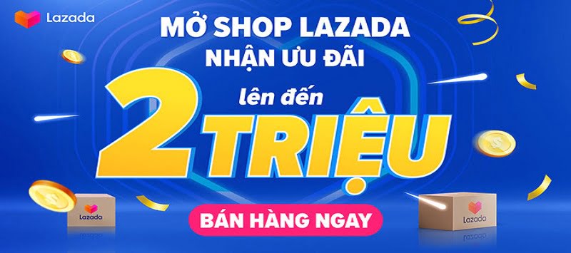bán hàng lazada