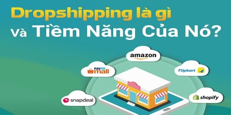 dropshipping là gì