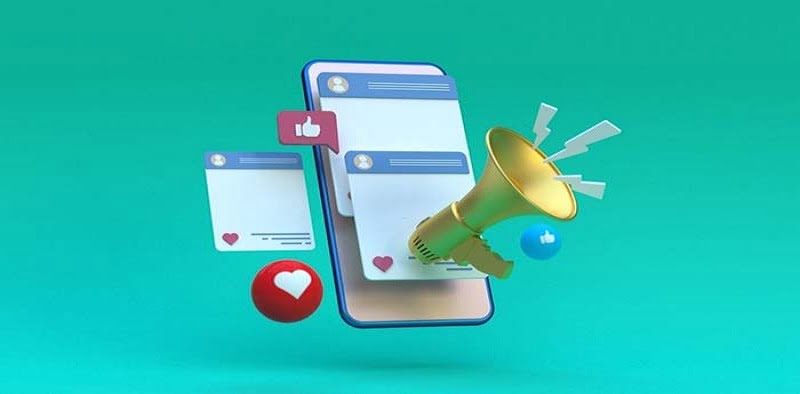 quảng cáo trên facebook