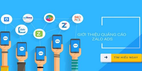 cách chạy quảng cáo zalo hiệu quả