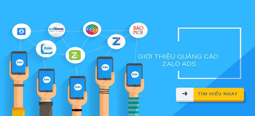 cách chạy quảng cáo zalo hiệu quả