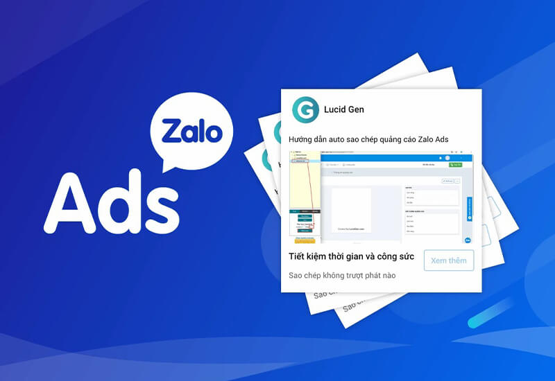 cách chạy quảng cáo zalo ads hiệu quả