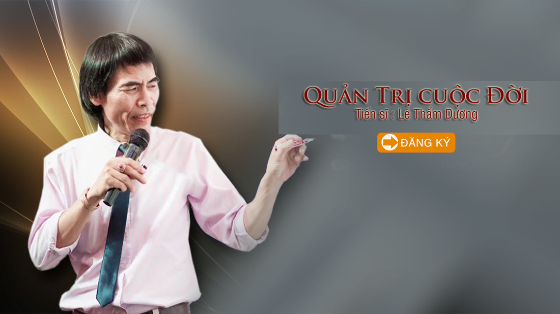 khóa học lê thẩm dương