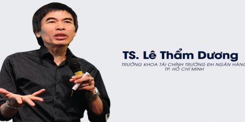 khóa học lê thẩm dương
