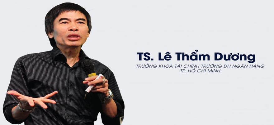 khóa học lê thẩm dương