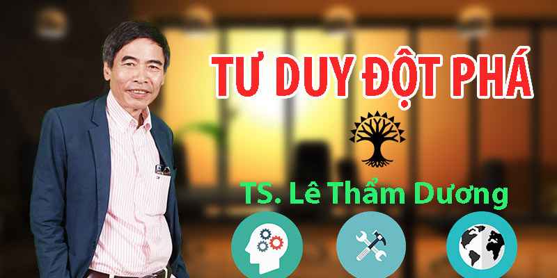 Khóa học tư duy đột phá được nhiều người khen ngợi