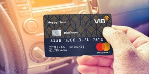 thẻ tín dụng vib