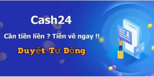 vay qua cash24h