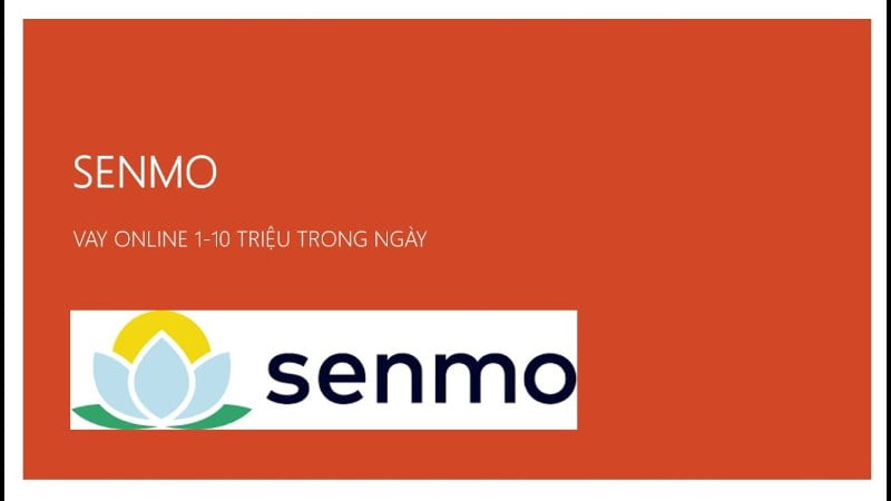 app vay Senmo
