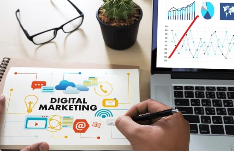 khóa học marketing online