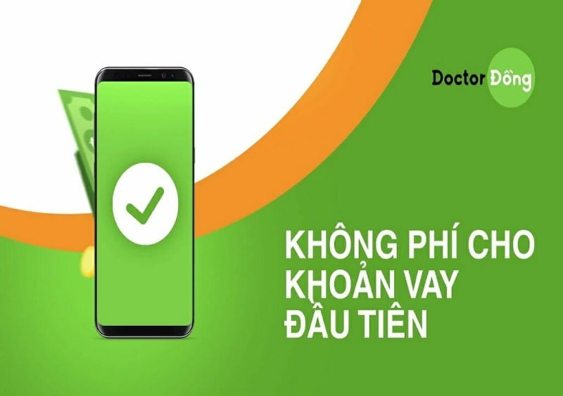vay tiền qua Doctor Đồng