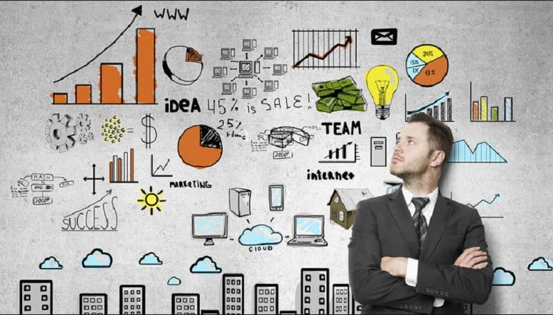 lựa chọn các khóa học marketing online