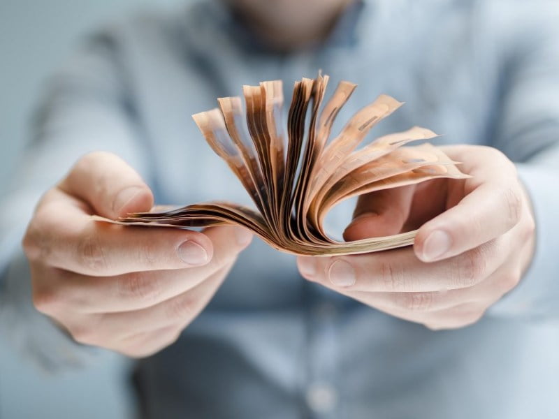 Ưu điểm khi vay tiền tại Senmo