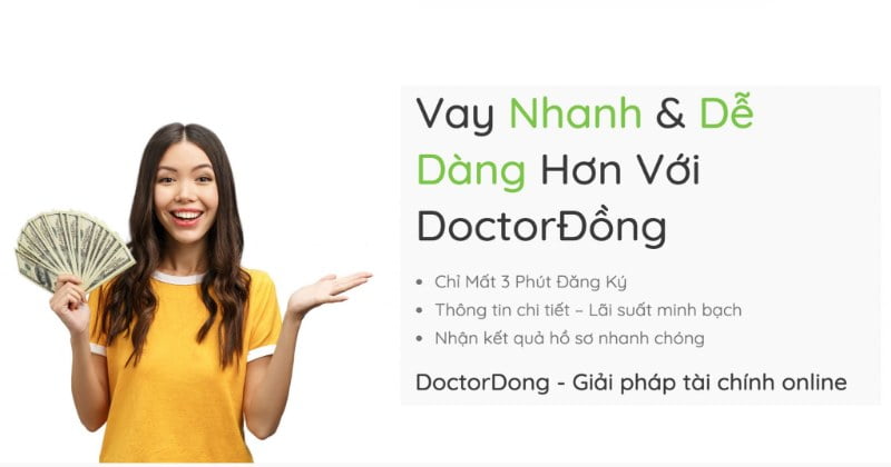 vay doctor đồng