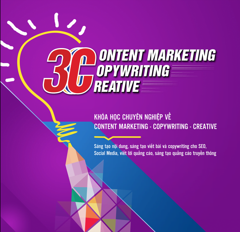 Khóa học Creative-Copywriting-Content-3C