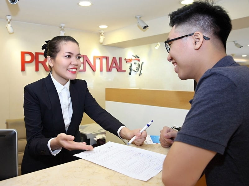 Bảo hiểm Prudential lừa đảo