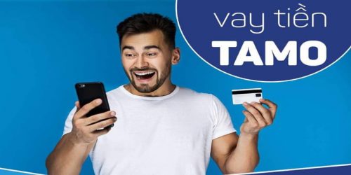 vay tiền tamo