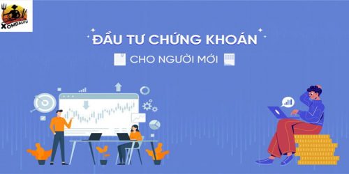 cách chơi chứng khoán cho người mới bắt đầu