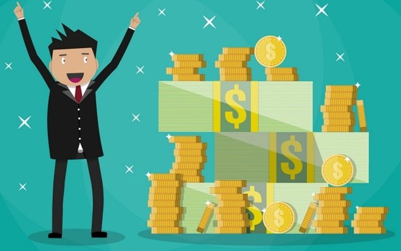 Phương thức trả cổ tức bằng tiền rất được các cổ đông ưa chuộng