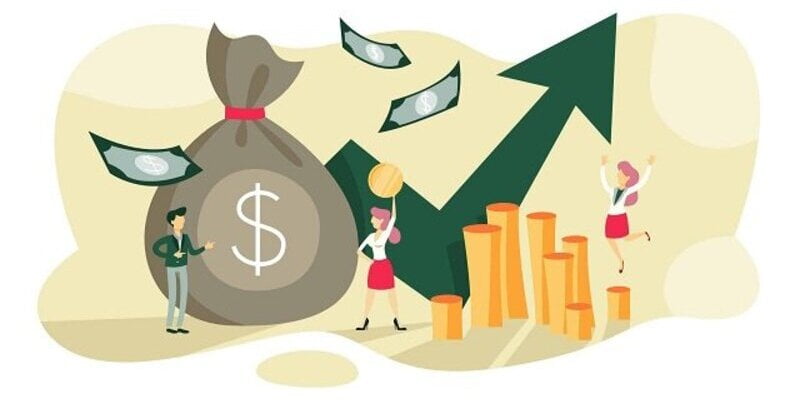 Tỷ lệ chi trả cổ tức và tỷ suất chi trả cổ tức có phần khác nhau về mặt ý nghĩa