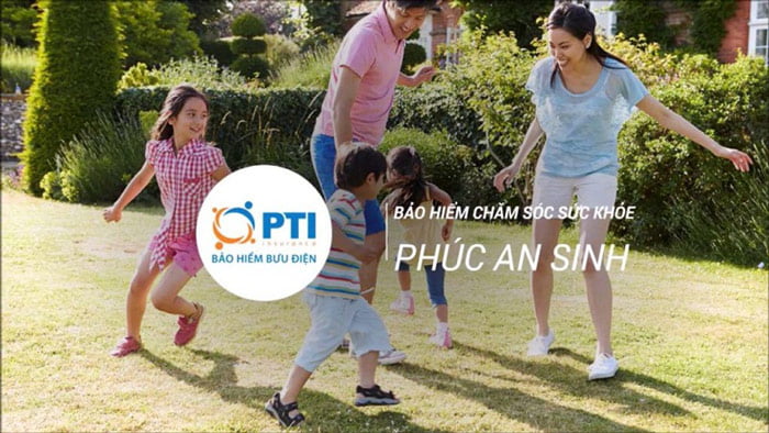 Bảo hiểm sức khỏe Phúc An Sinh