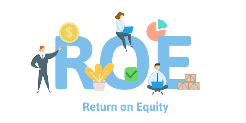 ROA và ROE là hai chỉ số tài chính có mối quan hệ mật thiết với nhau