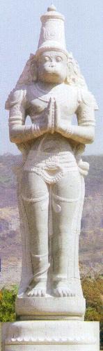 परेड हनुमान मंदिर, सागर, मध्य प्रदेश,PARAD SRI HANUMAN MANDIR, SAGAR, MADHYA PRADESH