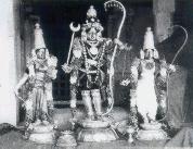 Kothanda Ramar  of Thanjavur