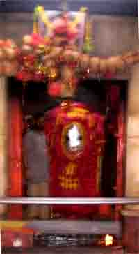 Chola Hanuman, Bhopal