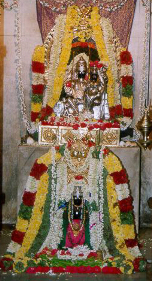 dasa anjaneya, Dharmapuri