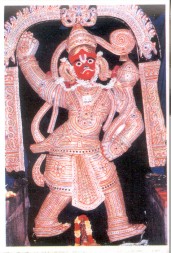 Gali Anjaneya moorthi Bangalore
