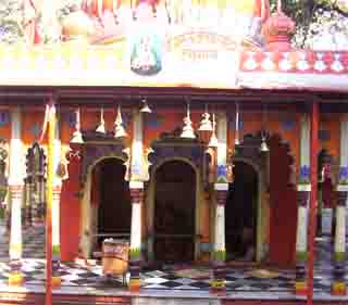 sankata mochan hanuman mandir jaivilas palace