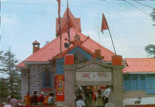 Jakhoo Hanuman Mandir