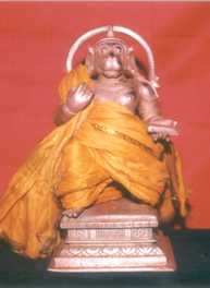 Anjaneya, Puduagraharam 