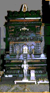 Pujya Sri Raghavendra's Brindavan