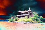 My personal vision of the Locke castle