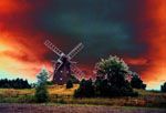 A personal vision of a windmill
