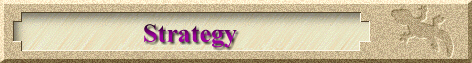 Alex Todd - Strategy