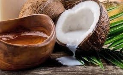 coconut oil image