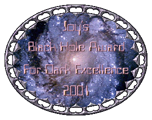 Joys Poetry award