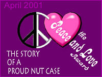 Peace & Love Award