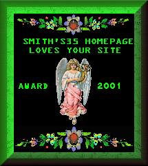 Loves Your Site Award