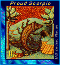 Proud Scorpip gift