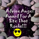 A Site That Rocks Award