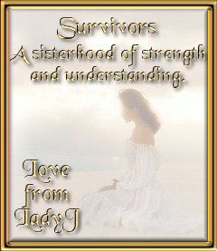 Sister Survivor Gift